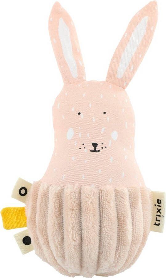 Trixie Baby knuffel Mini Wobbly Mrs. Rabbit