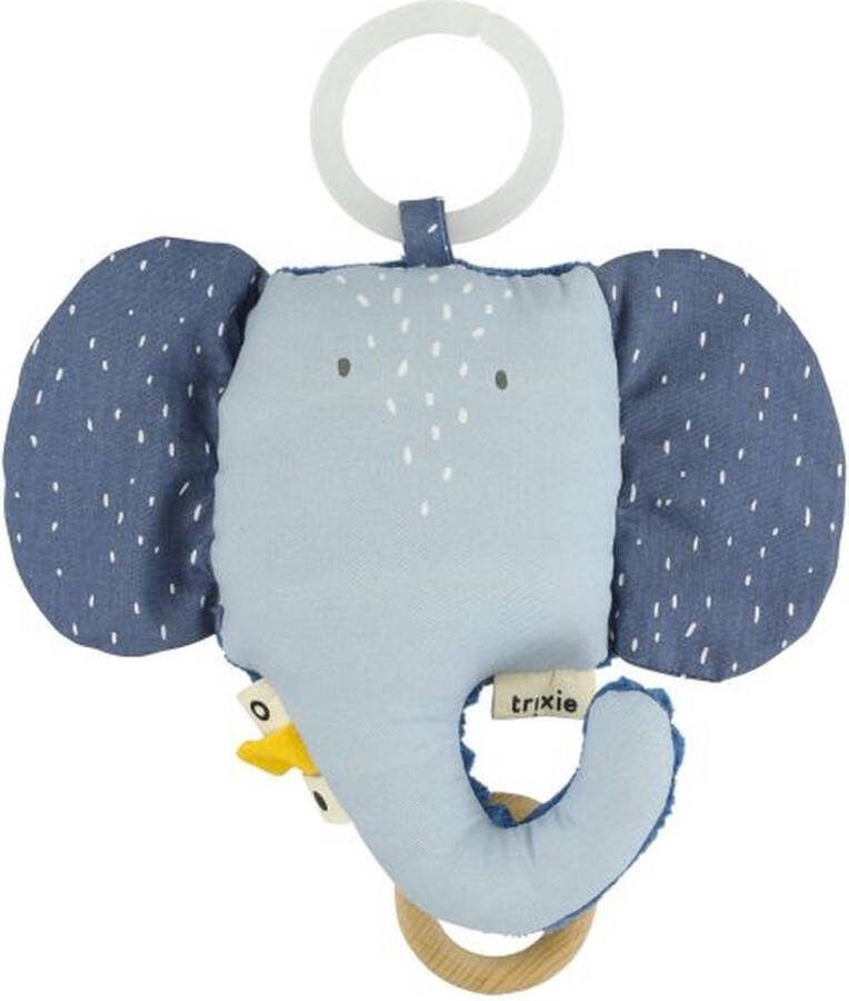 Trixie Baby music toy Mrs. Elephant Muziekspeeltje