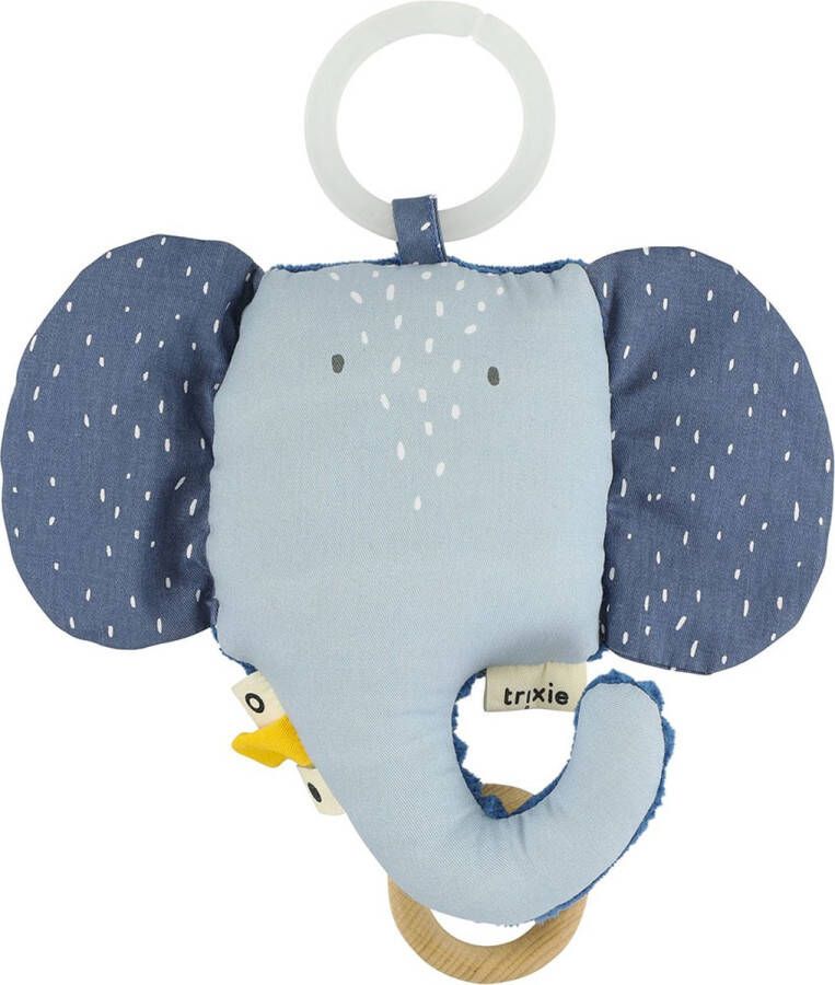 Trixie Baby music toy Mrs. Elephant Muziekspeeltje