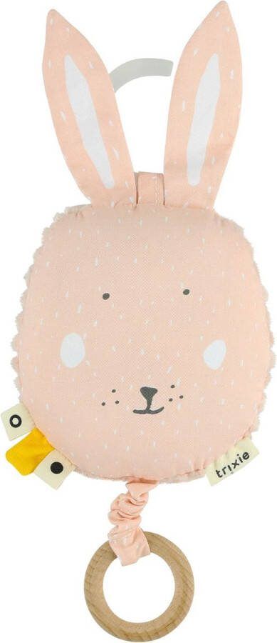 Trixie Baby Muziekspeeltje Mrs. Rabbit Trixie