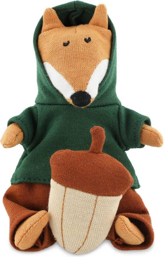 Trixie Baby Puppet World S Mr. Fox Poppenwereld