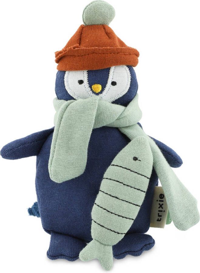 Trixie Baby Puppet World S Mr. Penguin Poppenwereld