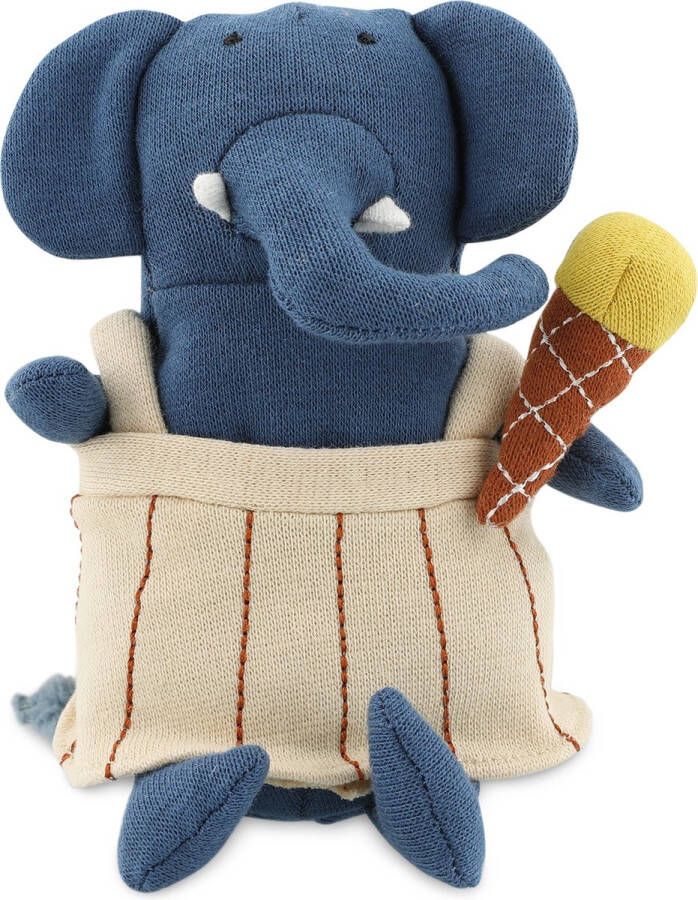 Trixie Baby Puppet World S Mrs. Elephant Poppenwereld