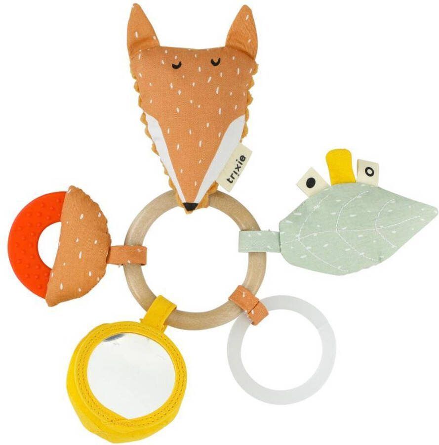 Trixie Baby Trixie Activiteitenring Activity Toys Mr Fox
