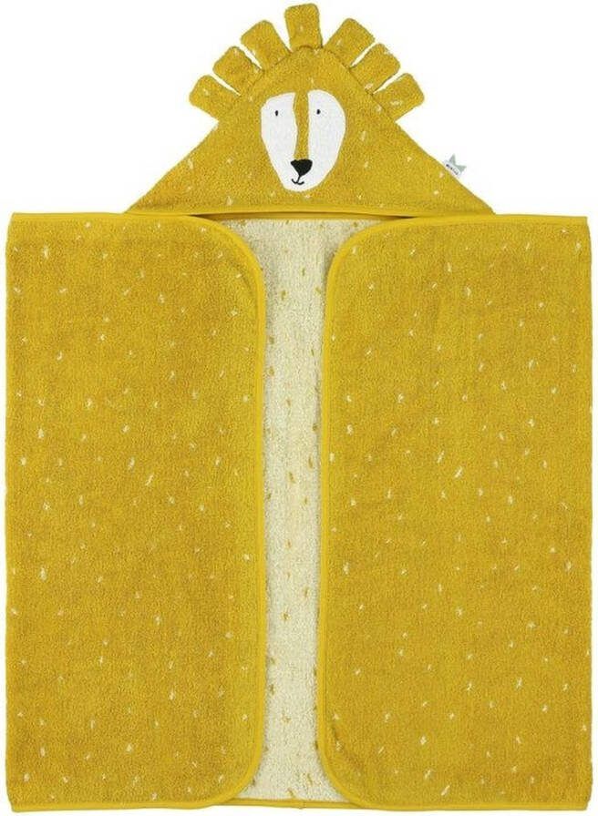 Trixie Baby Trixie Badcape Badcapes Lion 70x130cm