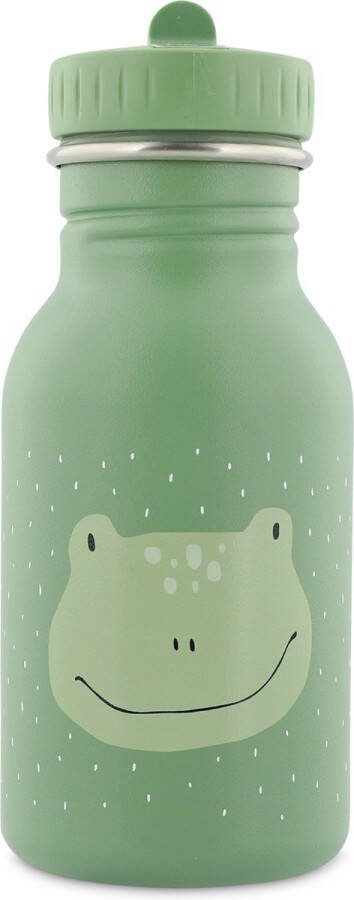 Trixie ByElisabeth Drinkfles 350ml Mr. Frog Trixie met naam