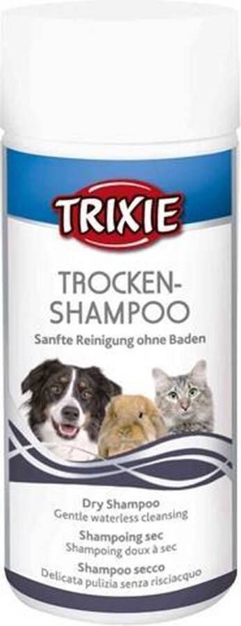 Trixie Droogshampoo