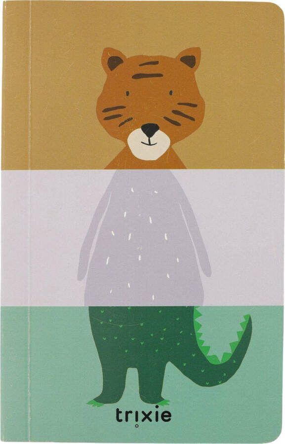 Trixie Flip-flap boek all animals