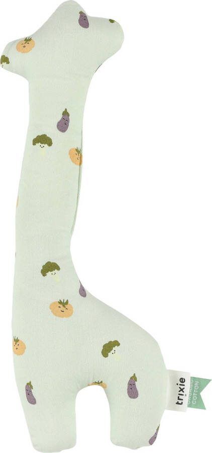 Trixie Rammelaar Giraf Friendly Vegetables