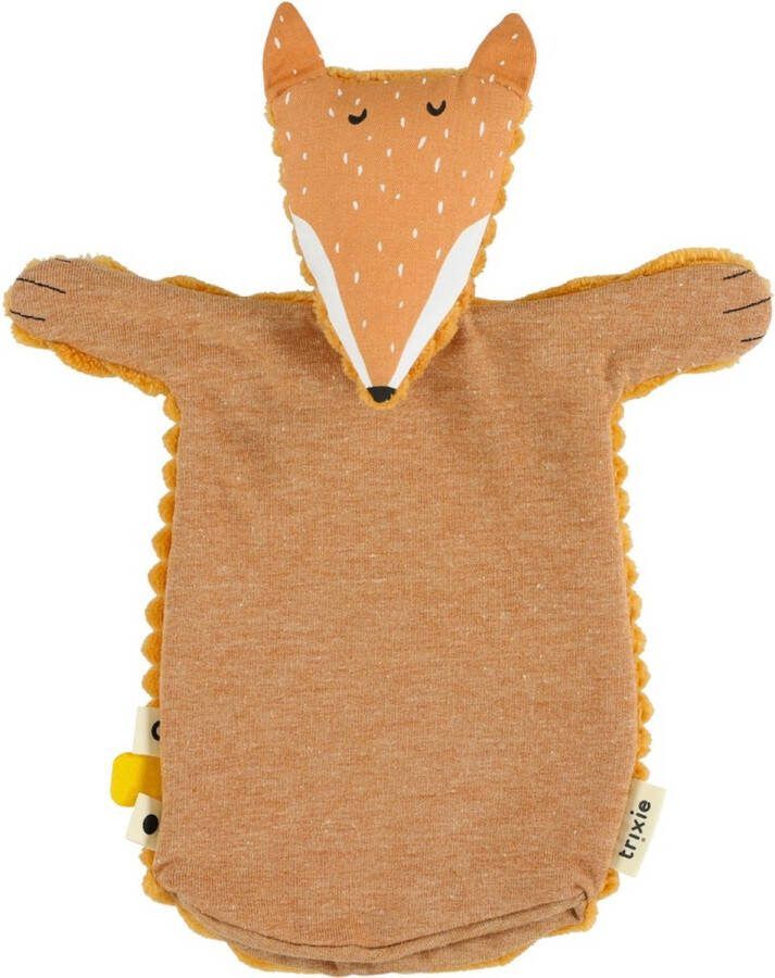Trixie Handpop Mr. Fox
