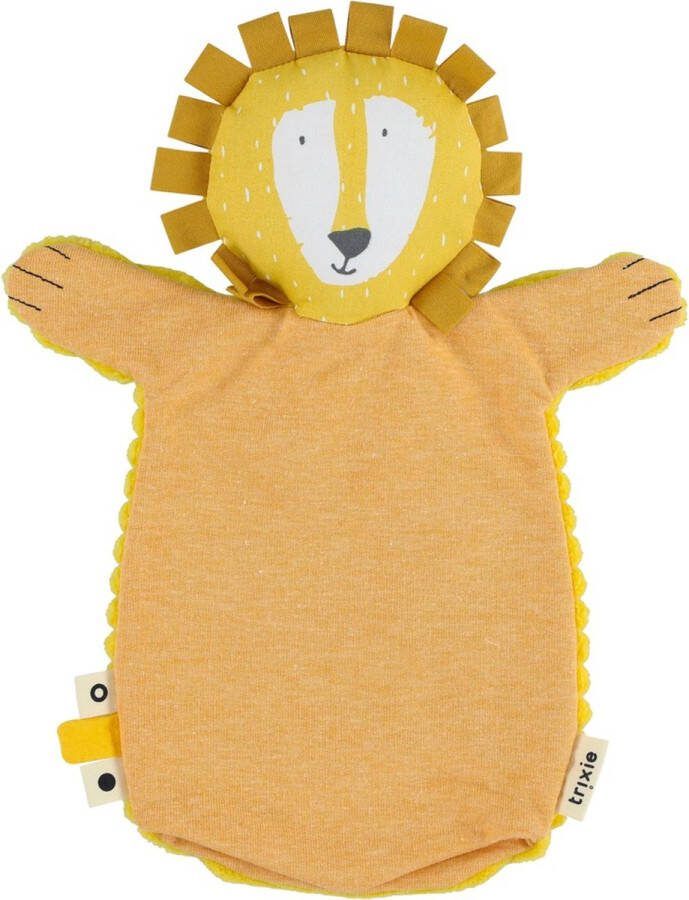Trixie Handpop Mr. Lion