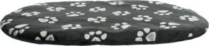 Trixie Hondenkussen Jimmy zwart 77 × 50 cm