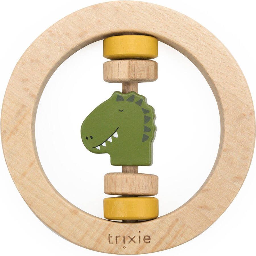 Trixie Houten Rammelaar Mr. Dino