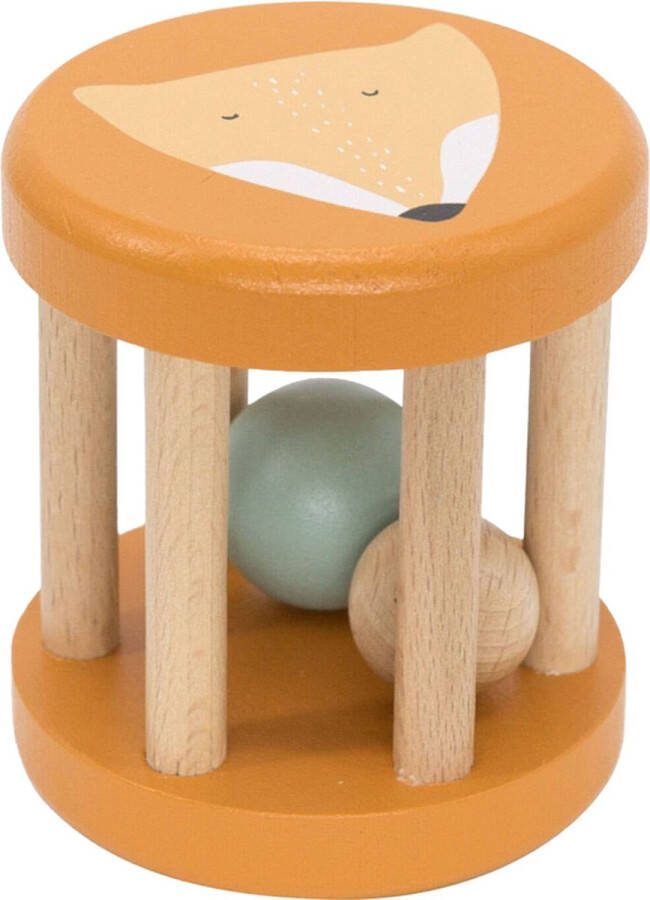 Trixie Houten Rammelaar Mr. Fox
