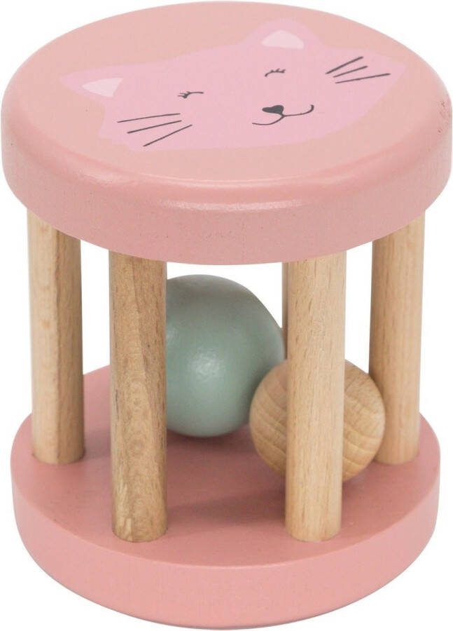 Trixie Houten Rammelaar Mrs. Cat