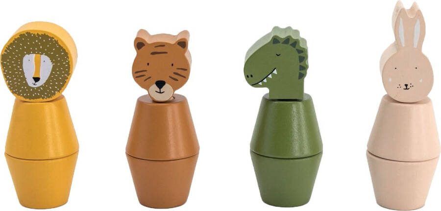 Trixie HOUTEN TWIST DIEREN