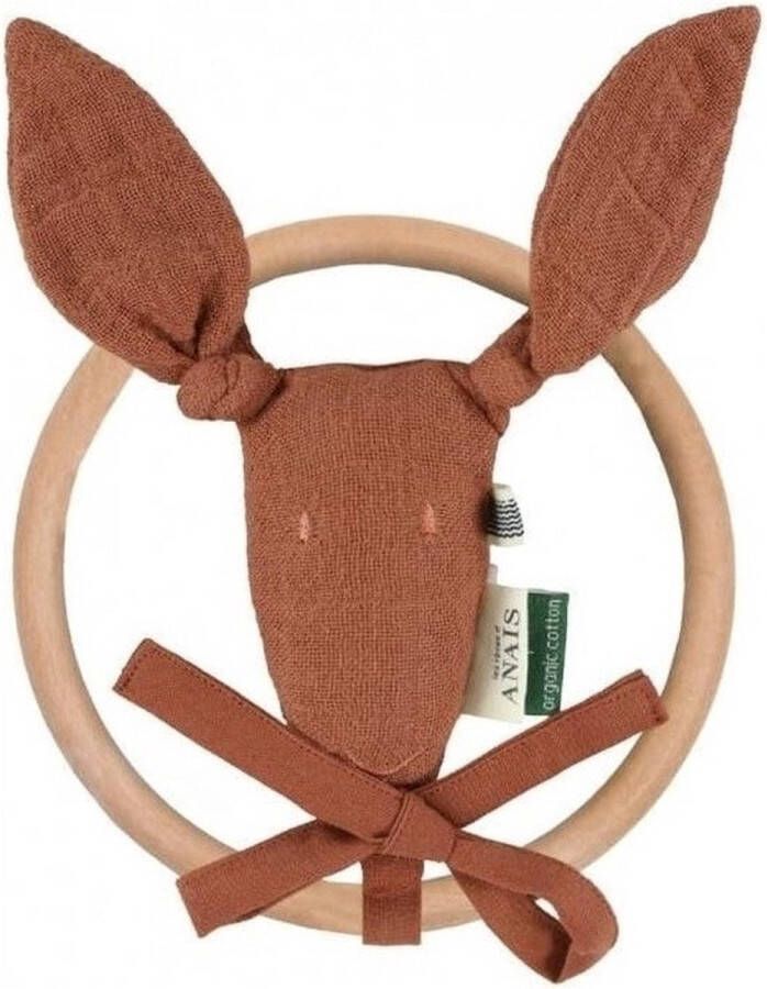 Trixie Les Rêves d'Anais rammelaar Kangaroo Bliss Rust