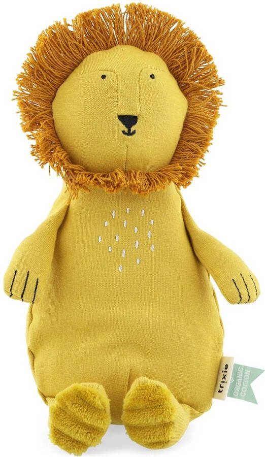 Trixie Knuffel Groot Mrs. Rabbit Zachte knuffels Dieren knuffels Eerste knuffel Konijn Roze