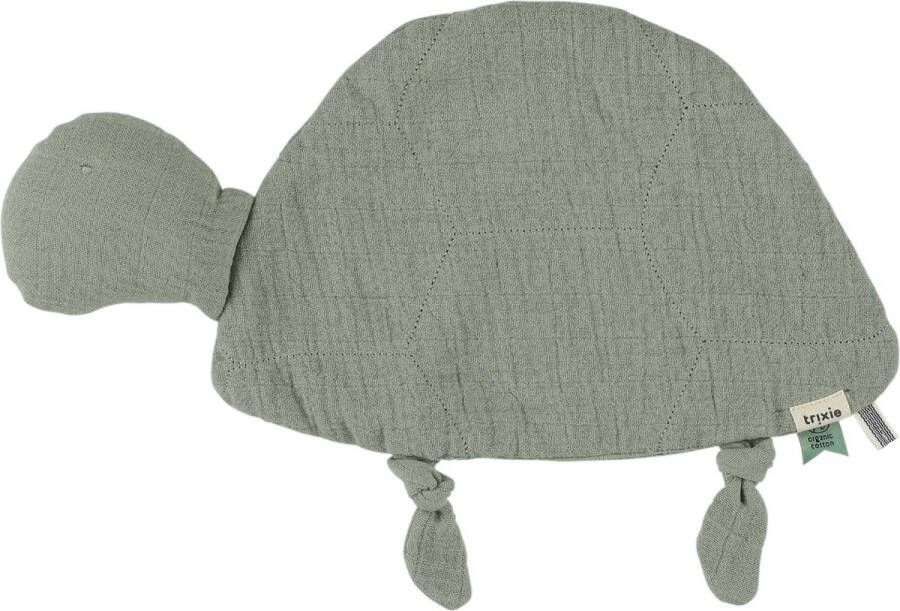 Trixie Knuffeldoekje Bliss Olive