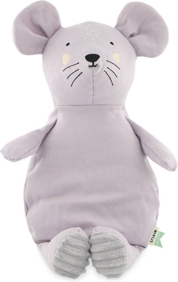 Trixie Plush Toy Knuffel Large 38cm | Mrs. Mouse