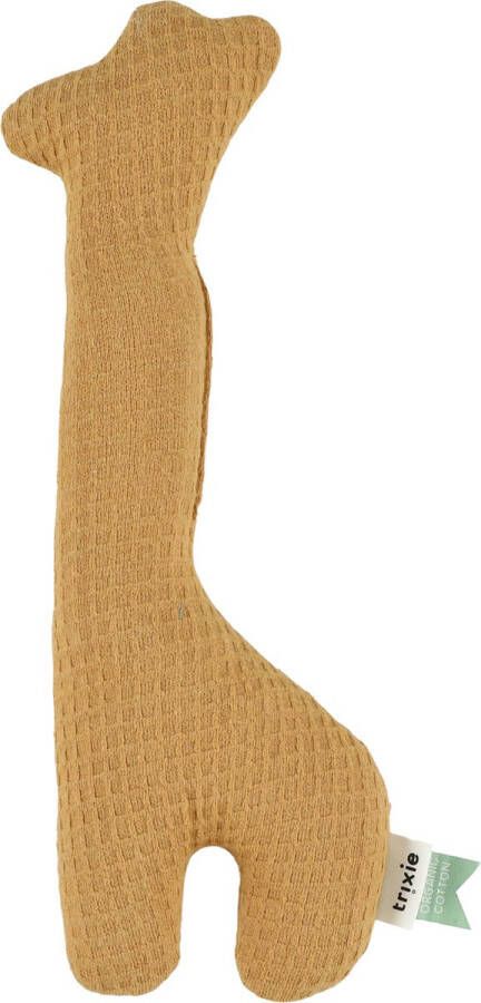 Trixie Cocoon Giraffe Rammelaar Caramel