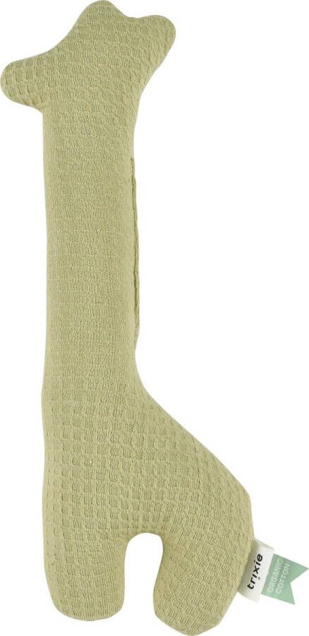 Trixie Cocoon Giraffe Rammelaar Lemongrass
