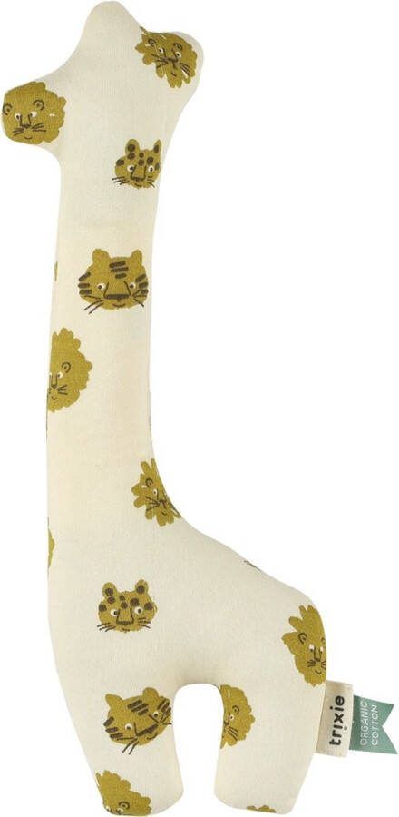 Trixie Rammelaar Giraf Lucky Leopard