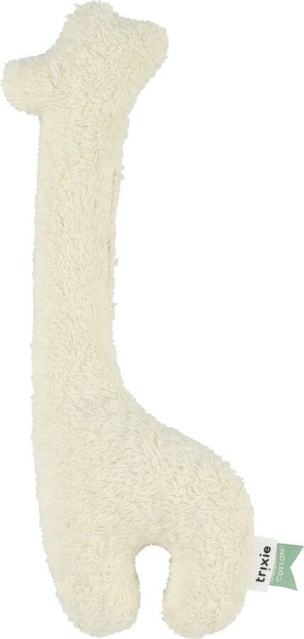 Trixie Rammelaar I Giraffe Teddy Almond