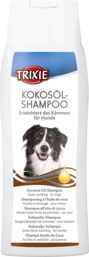 Trixie Shampoo Kokosolie 250 ML