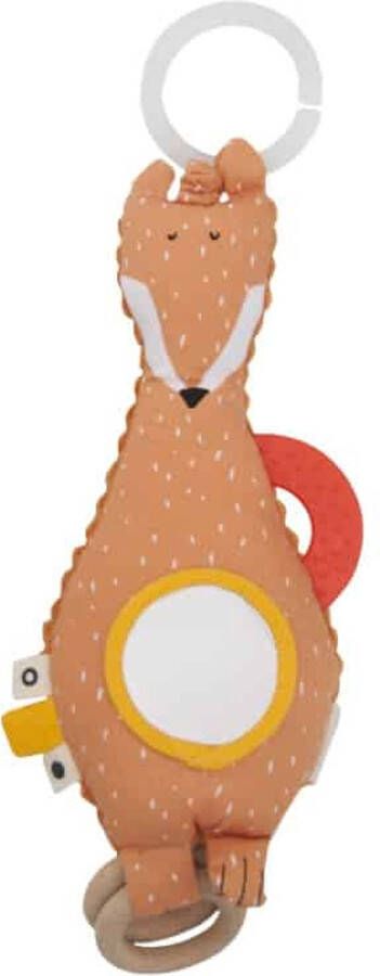 Trixie Speelknuffel Mr. Fox 29 Cm Katoen polyester Oranje