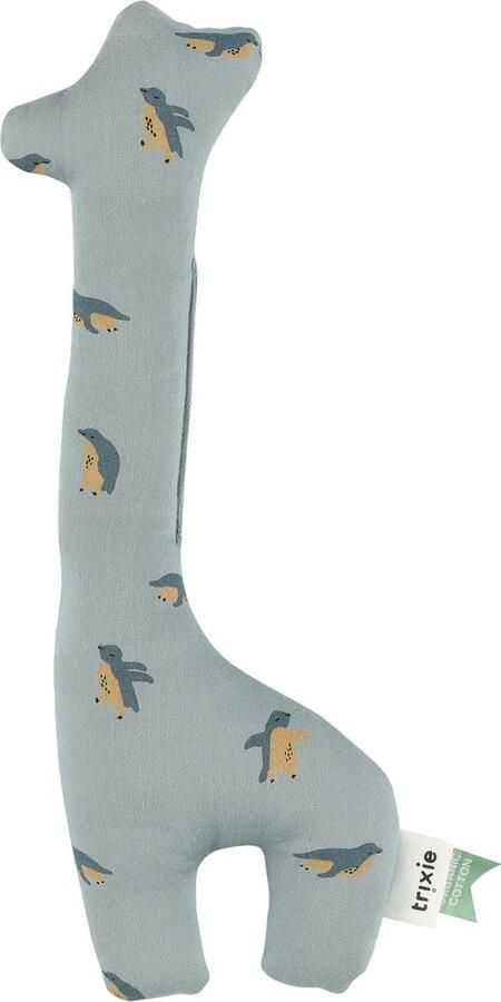 Trixie Peppy Pinguins Giraffe Rammelaar