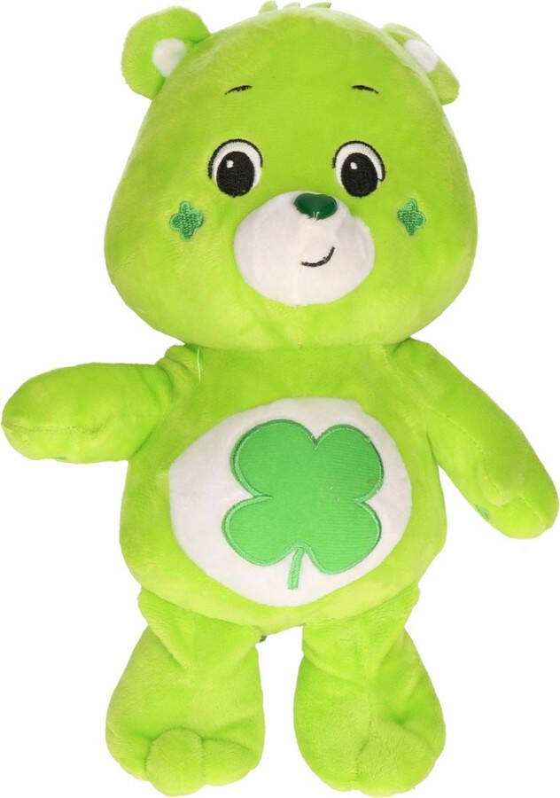 Troetelbeertjes pluche knuffel groen 21 cm Cartoon knuffels Troetelberen Pluche knuffels