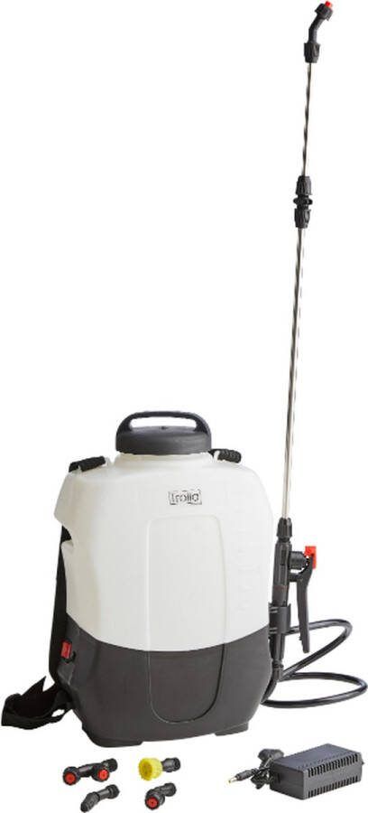 Trolla Drukspuit Accu Drukspuit 8 Liter Li-ion Accu 12V Zuurbestendig