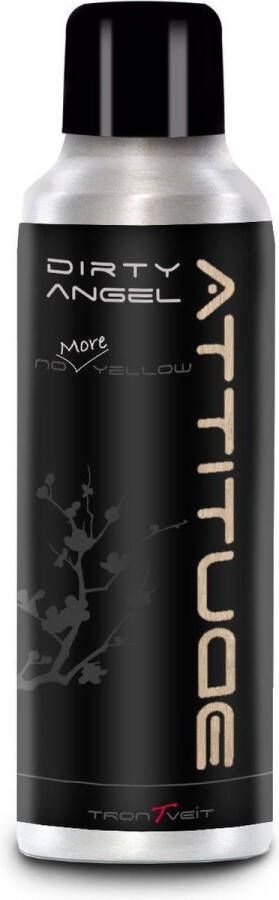 Trontveit No More Yellow Dirty Angel Droogshampoo 200ml