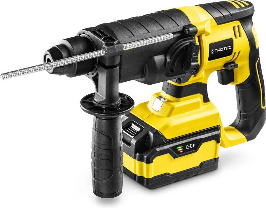 Trotec Accu boorhamer PRDS 20-20V