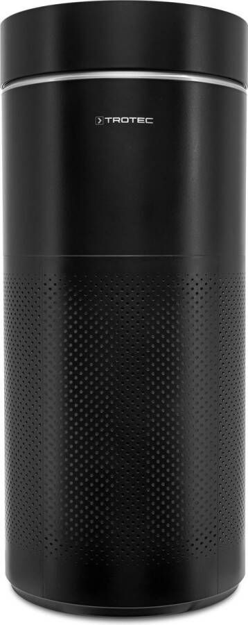 Trotec Design luchtreiniger AirgoClean 171 E DACRON -Voorfilter Carbonfilter und HEPA-Filter 80m³ fijnstofdeeltjes pollen
