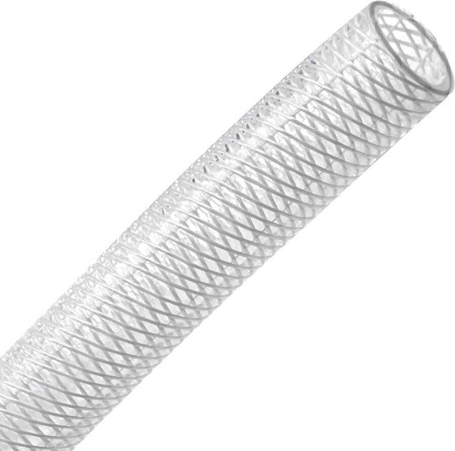 Trotec drukslang 32 x 5mm 1 4 25 meter binnendiameter 32 mm lengte: 25 m pompslang afleverslang pompen zuigslang