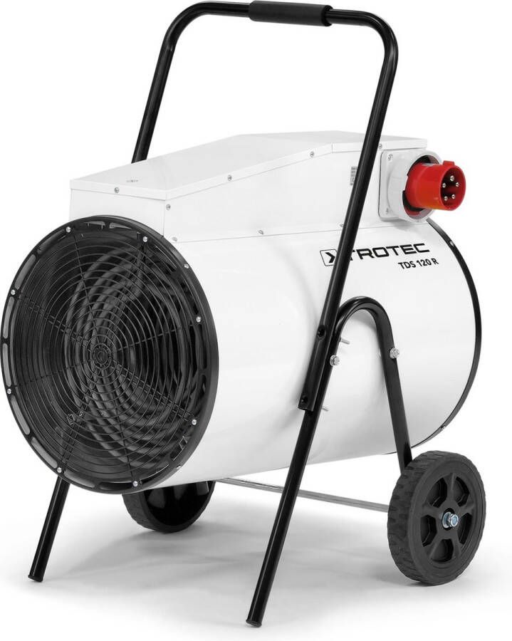 Trotec Elektrische kachel TDS 120 R (400 volt)
