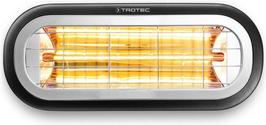 Trotec Terrasverwarmer Infrarood Ir 2001 Infrarood Verwarming