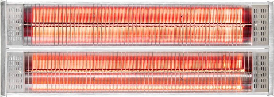 Trotec Terrasverwarmer Infrarood Ir 2400 Infrarood Verwarming