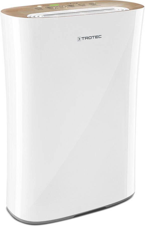 Trotec Luchtreiniger AirgoClean 110 E Design Hepafilter Koolstoffilter Ionisator Anti Pollen