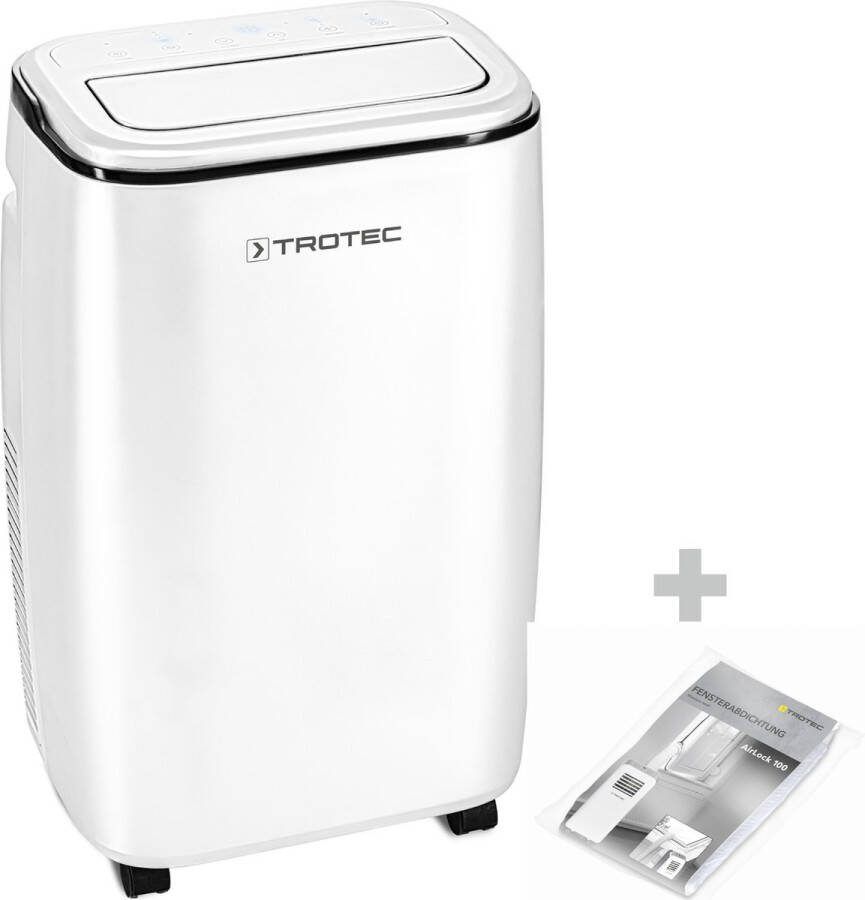 Trotec Mobiele airco PAC 3500 S & AirLock 100