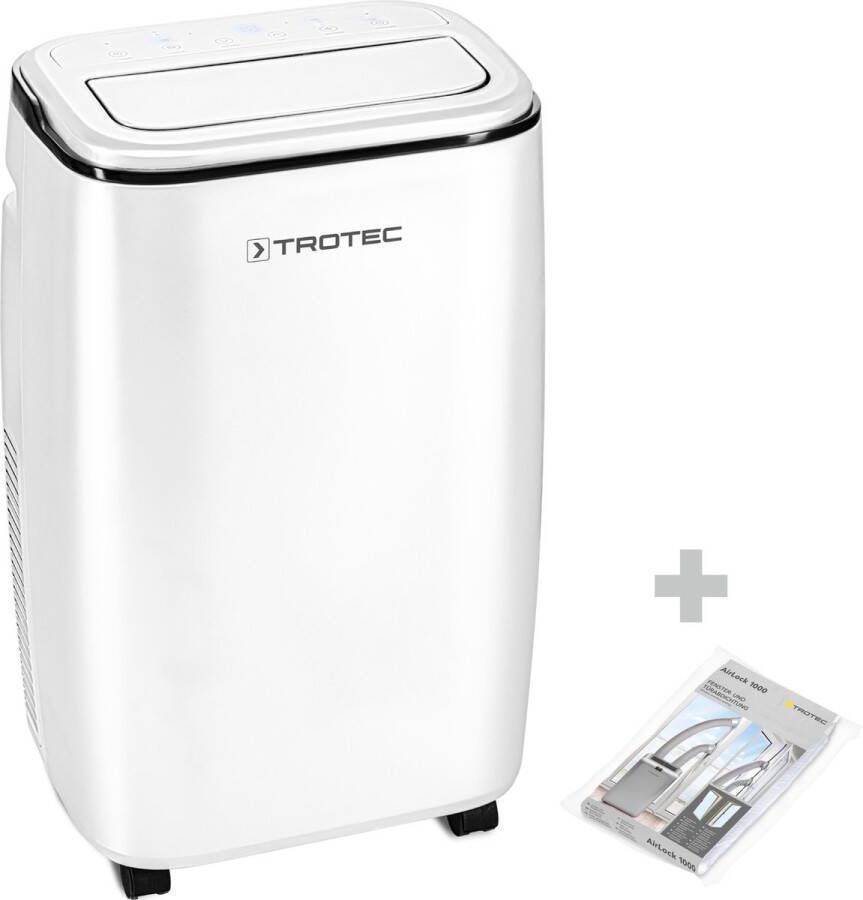 Trotec Mobiele airco PAC 3500 S & AirLock 1000