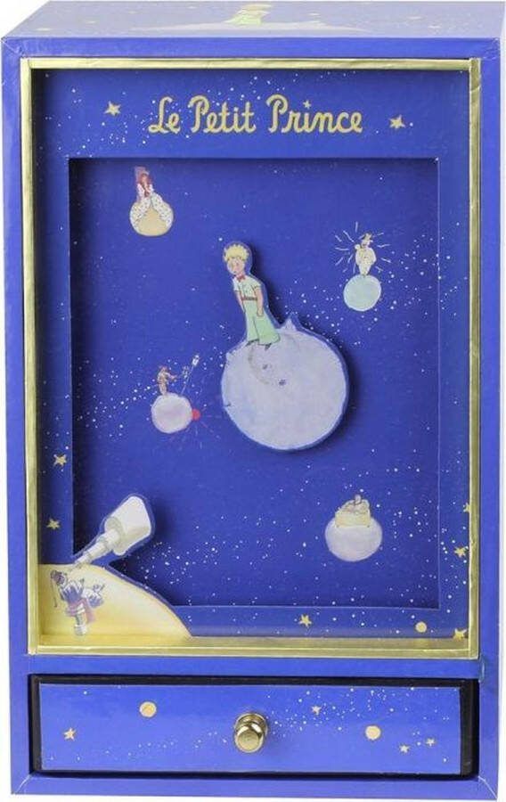Trousselier Le petite prince Muziekdoos