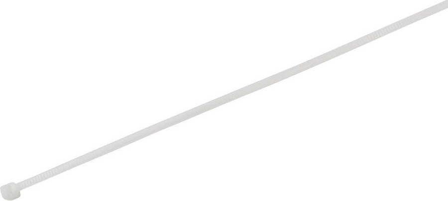Tru Components TC-BT-750-7.6-N Kabelbinder 750 mm 7.6 mm Natuur 100 stuk(s)
