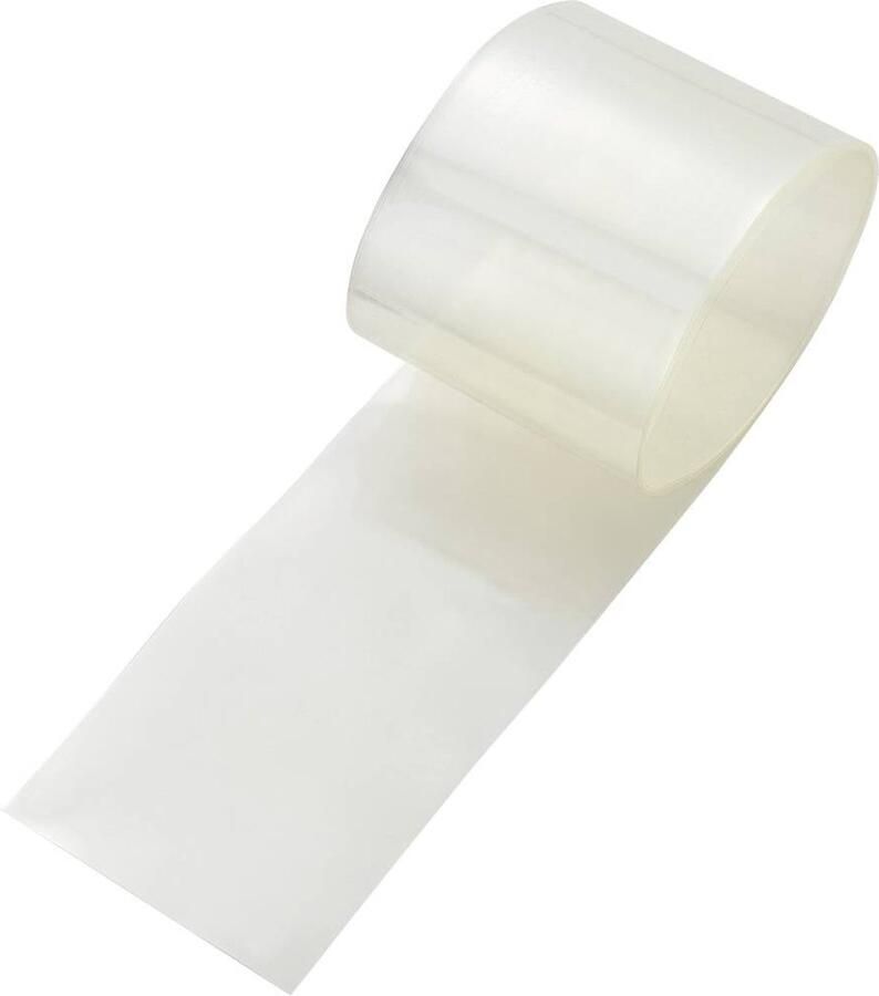 Tru Components 93014c87e Accukrimpkous zonder lijm Transparant 130 mm 65 mm Krimpverhouding:2:1 stuk(s)