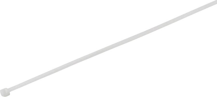 Tru Components TC-BT-1168-8.8-N Kabelbinder 1168 mm 8.8 mm Natuur 100 stuk(s)