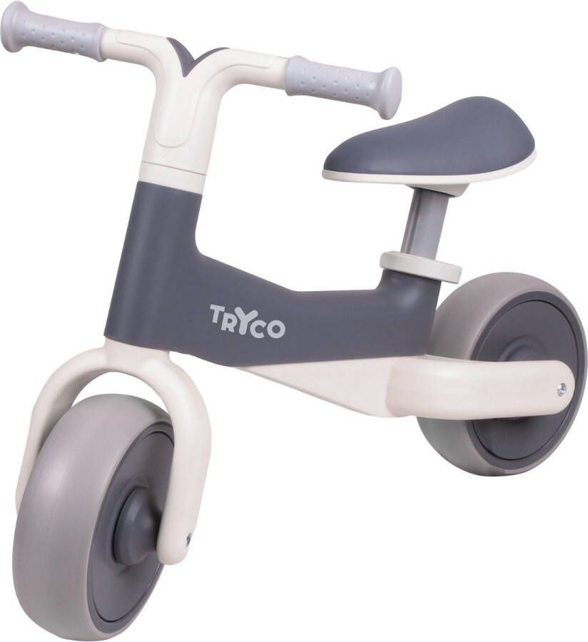 Tryco Bobbie Grey Loopfiets TR-927150