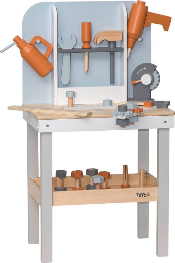 Tryco Houten Werkbank TR-303009