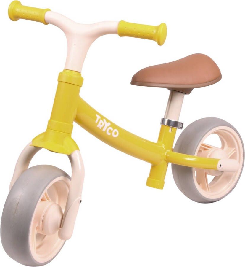 Tryco Rocky Yellow Loopfiets TR-927112